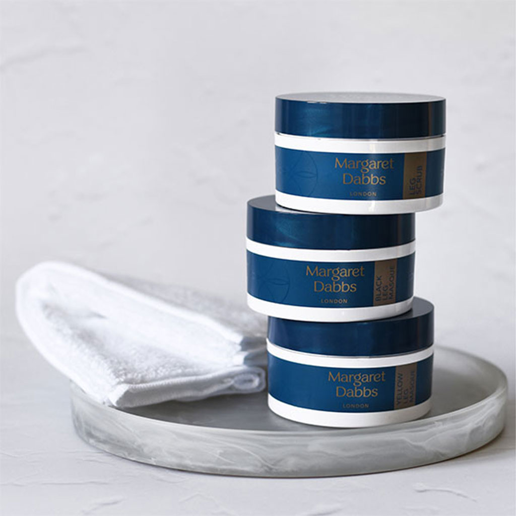 Margaret Dabbs Fabulous Legs Range