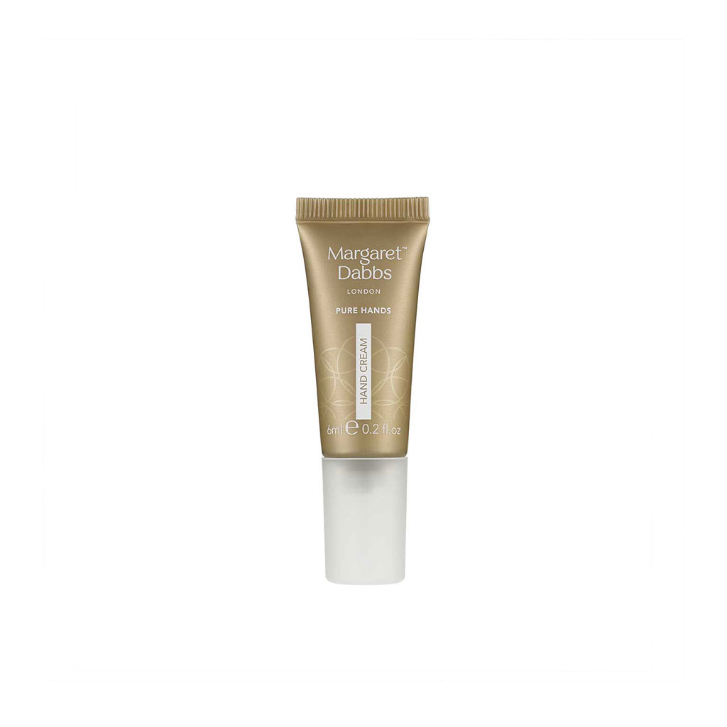 Margaret Dabbs PURE Repairing Hand Cream 6ml