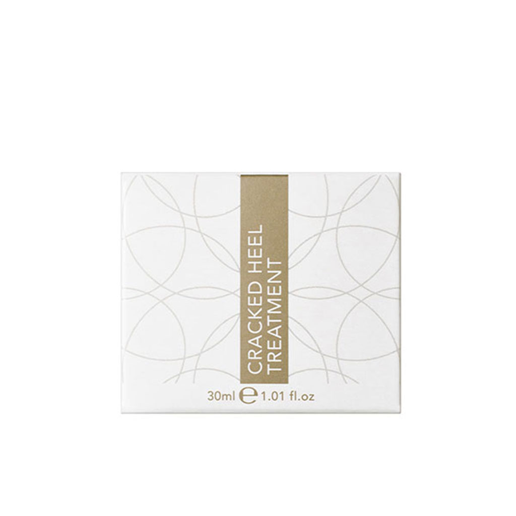 PURE Cracked Heel Balm 30ml Carton