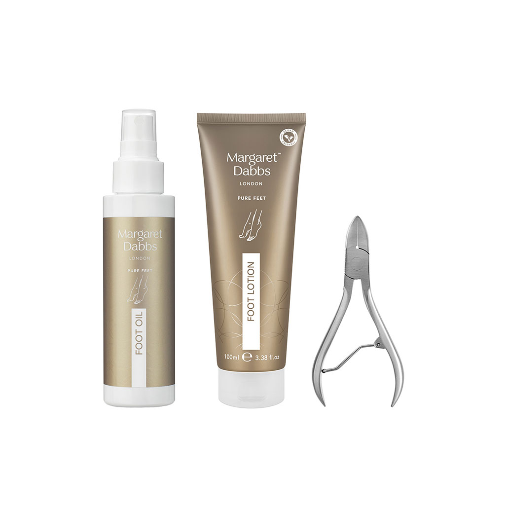 Margaret Dabbs Pure Restorative Foot Bundle